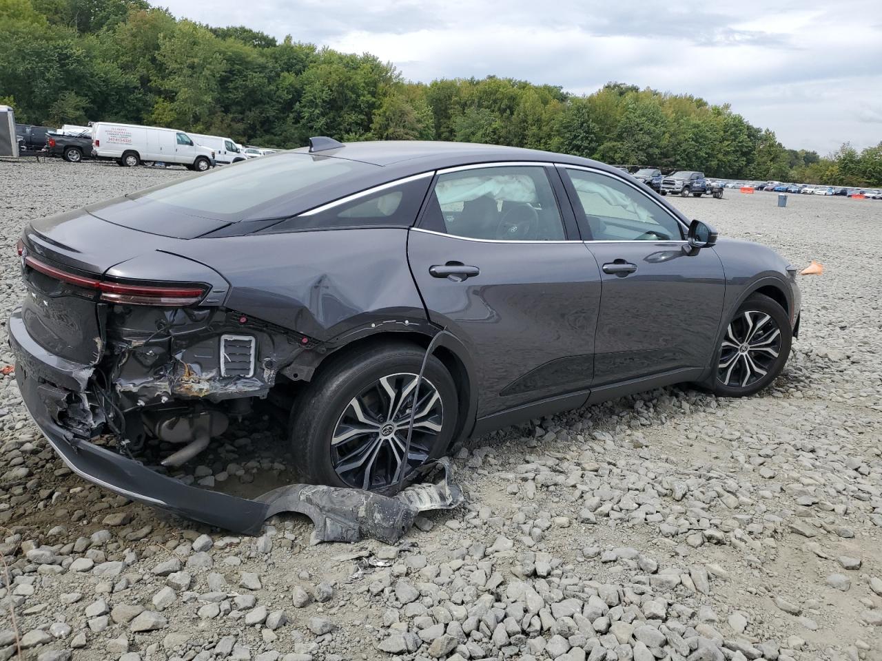 2024 Toyota Crown Xle - Фото 3