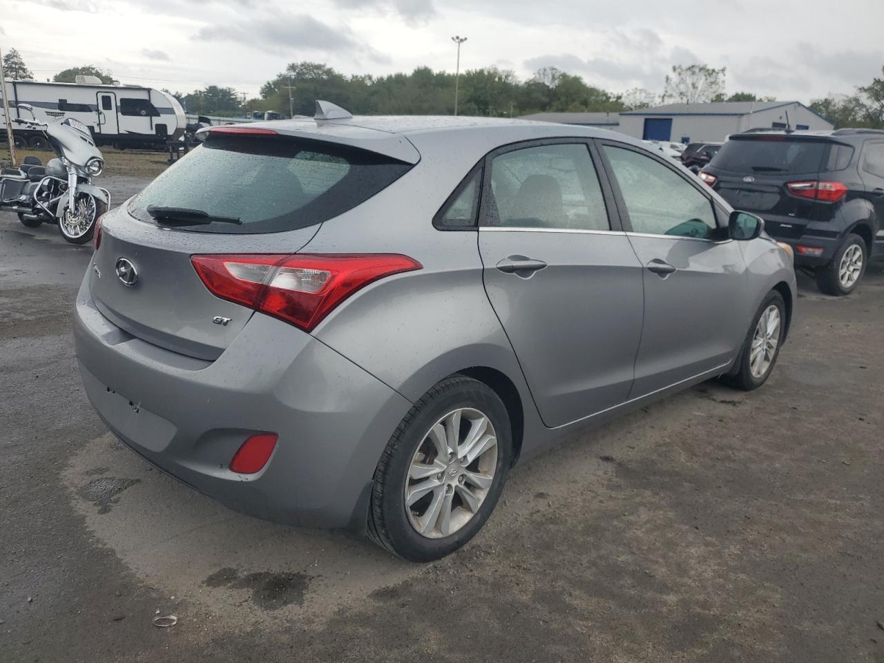 2013 Hyundai Elantra Gt - Фото 3