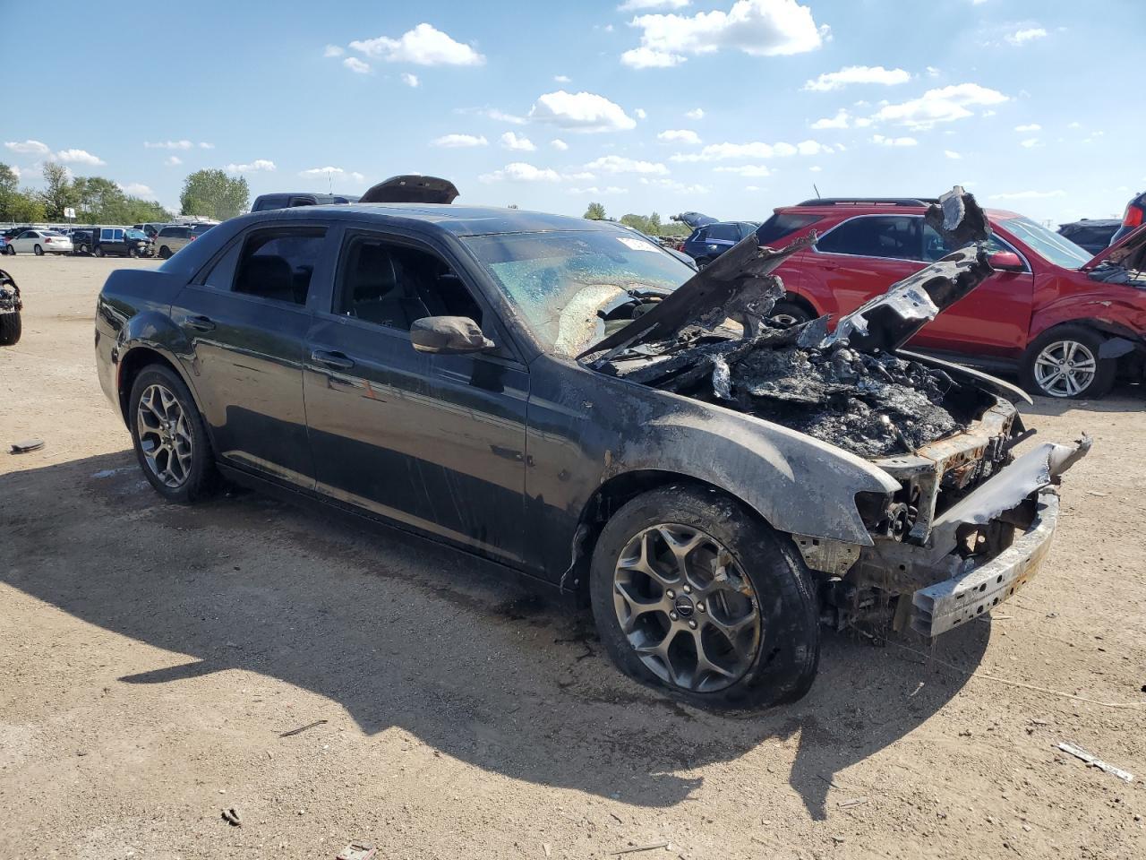 2015 Chrysler 300 S - Фото 4