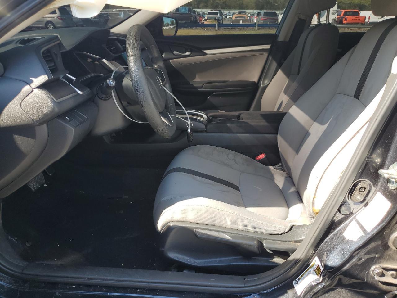 2017 Honda Civic Ex - Image 7