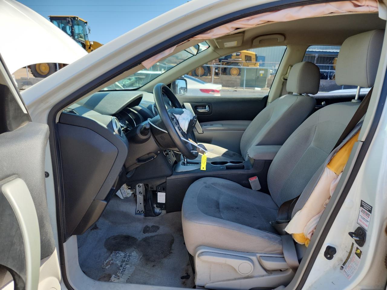 2015 Nissan Rogue Select S - Фото 7