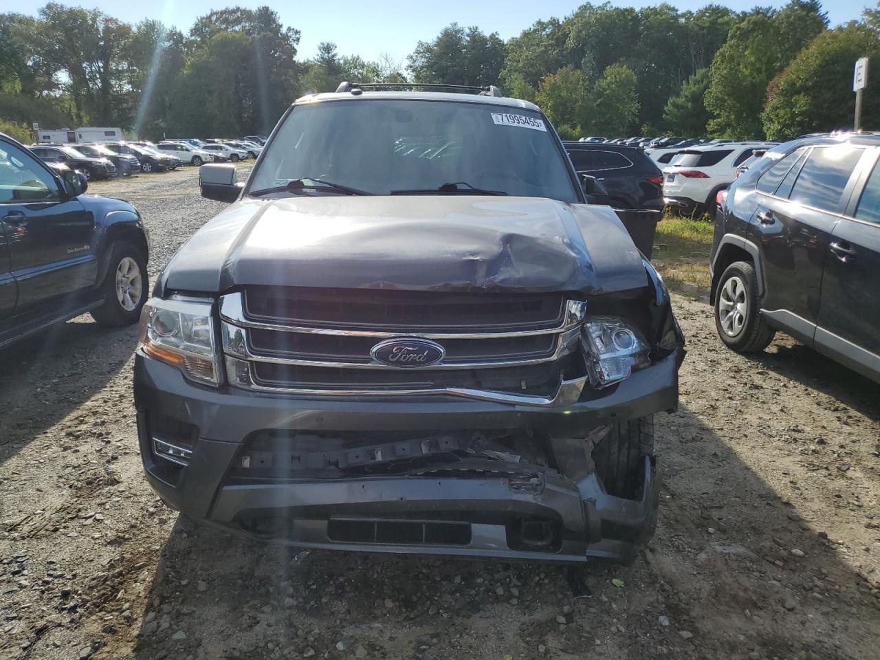 2016 Ford Expedition El Limited - Фото 5
