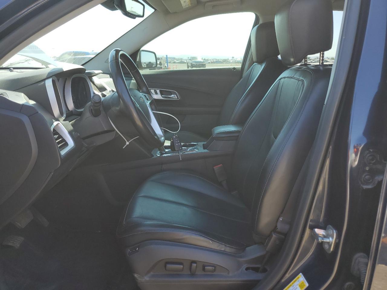 2015 Chevrolet Equinox Ltz - Image 7