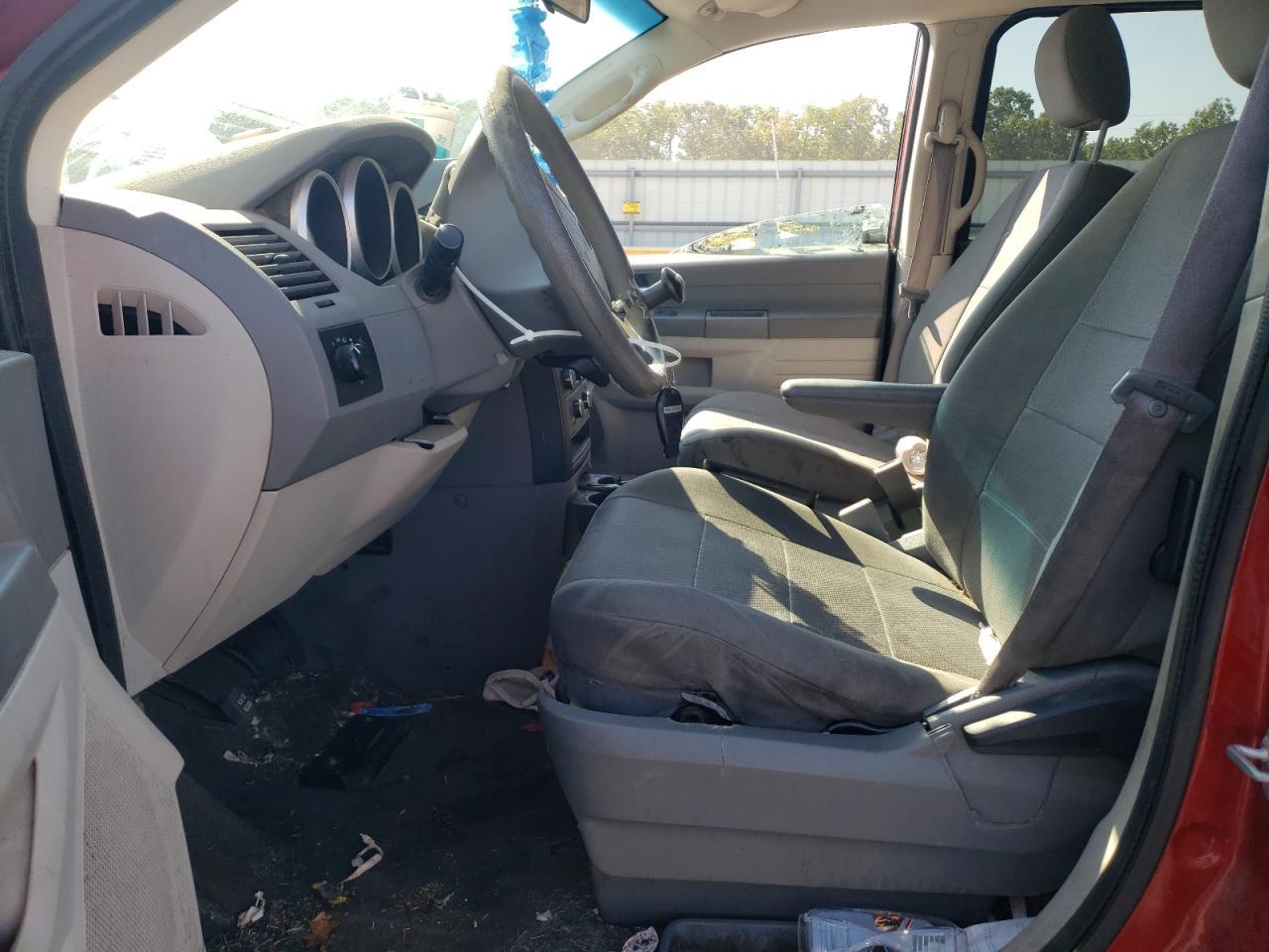 2009 Dodge Grand Caravan Se - Фото 7