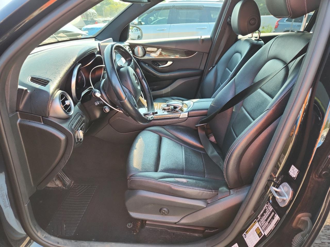 2017 Mercedes-Benz Glc 300 4Matic - Фото 7