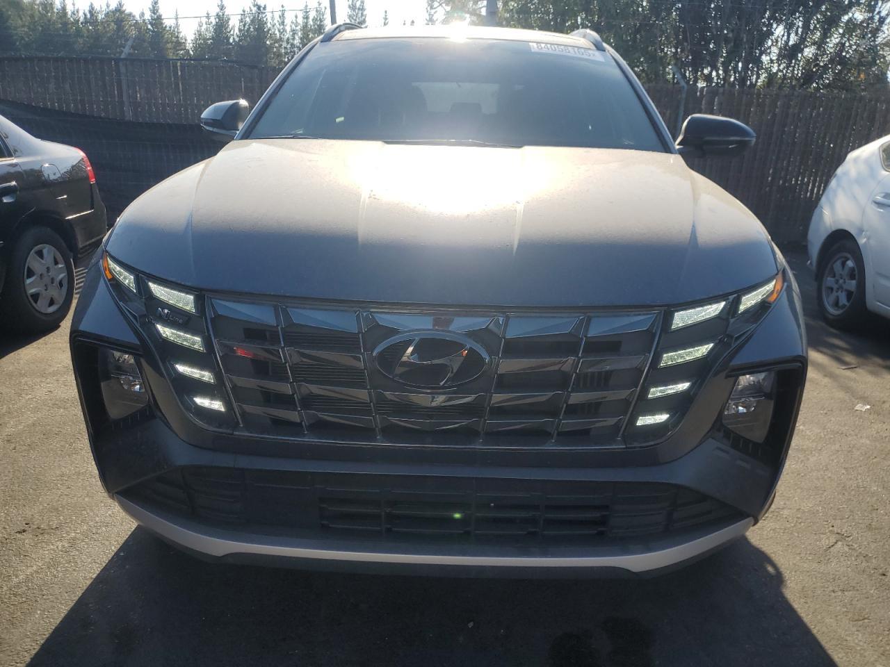 2024 Hyundai Tucson N Line - Фото 5