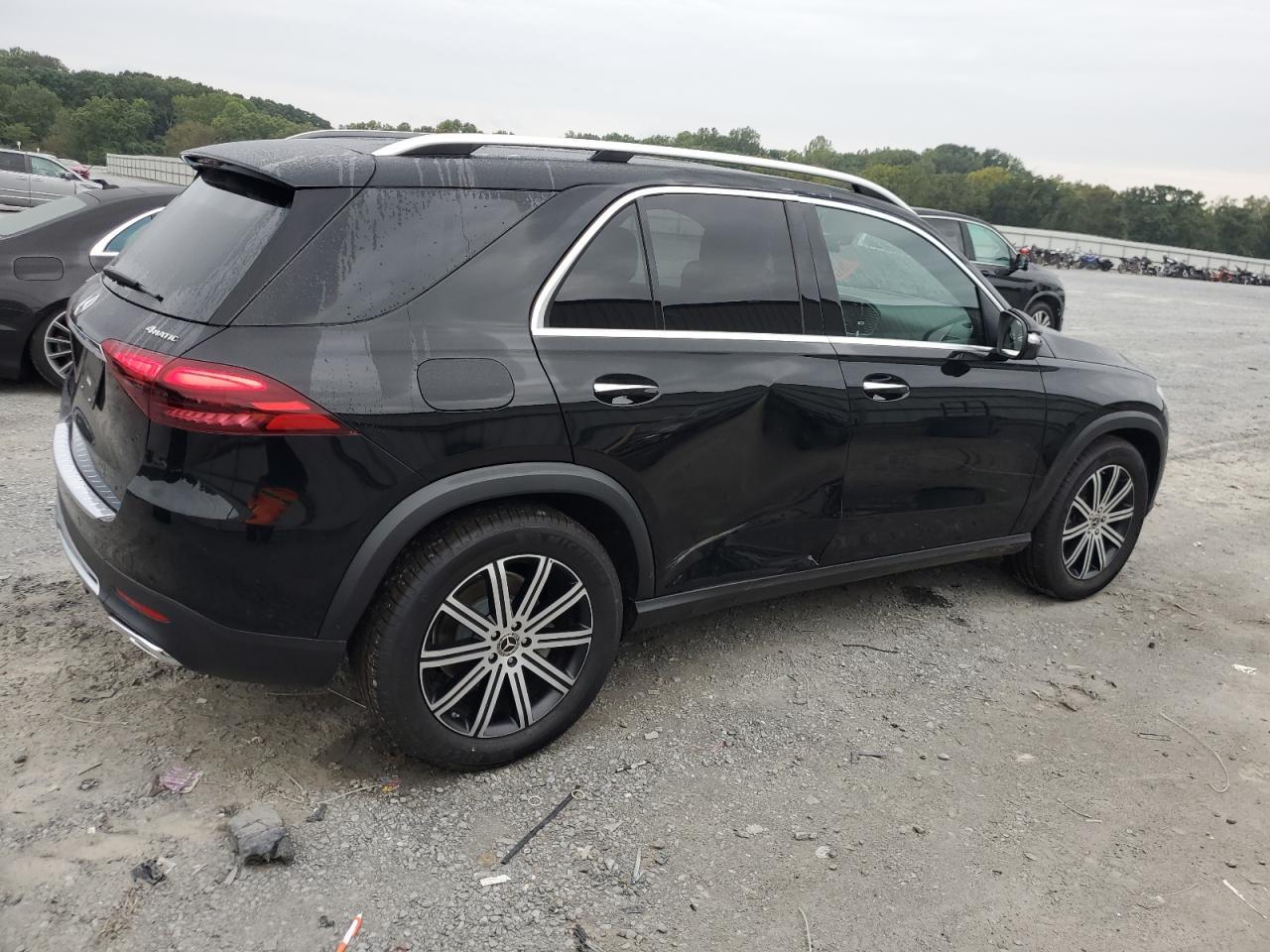 2025 Mercedes-Benz Gle 350 4Matic - Image 3