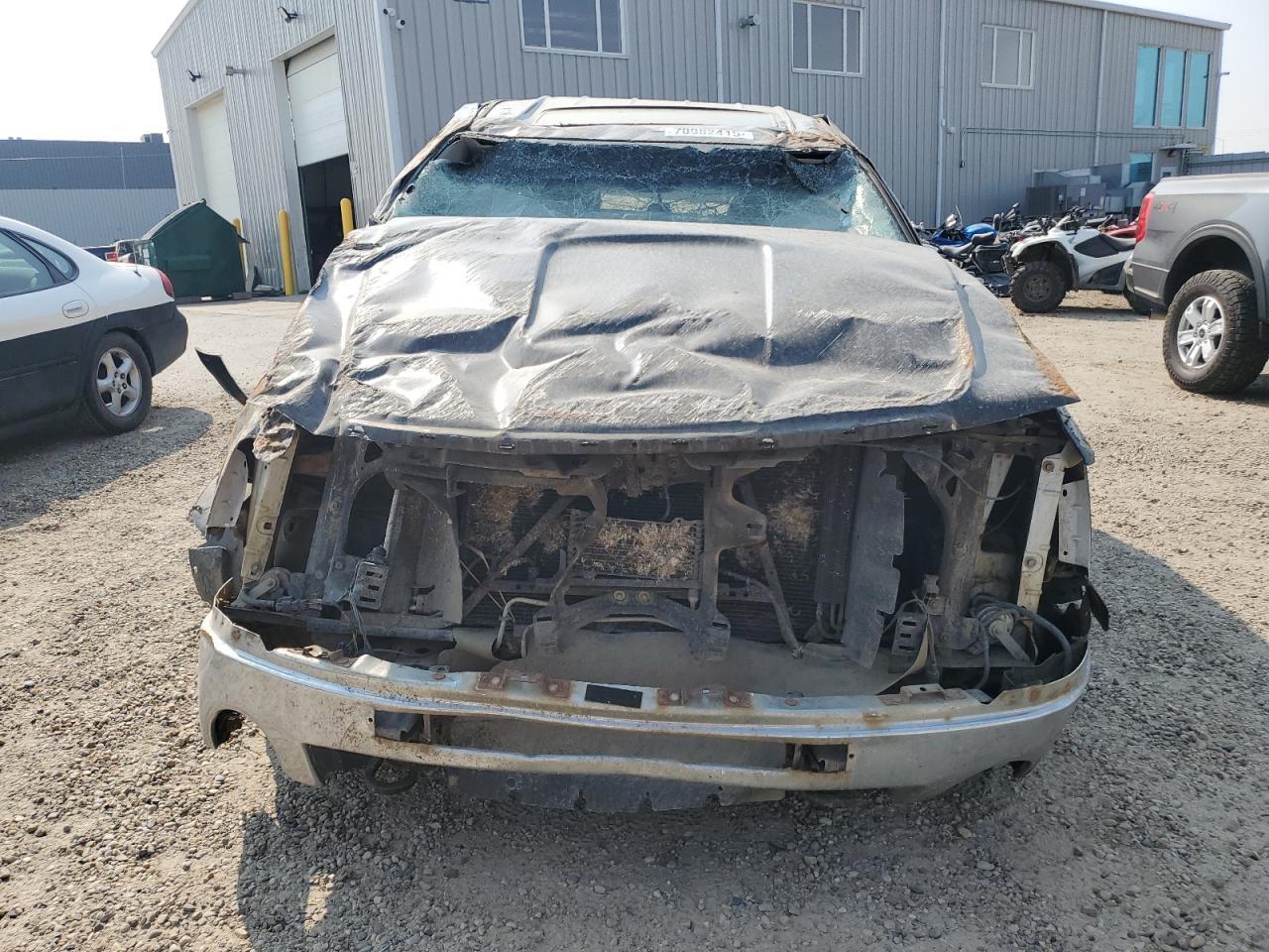 2011 GMC Sierra K1500 Slt - Фото 5