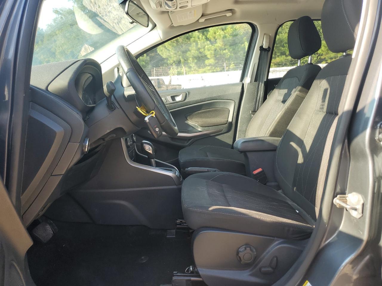 2020 Ford Ecosport Se - Фото 7