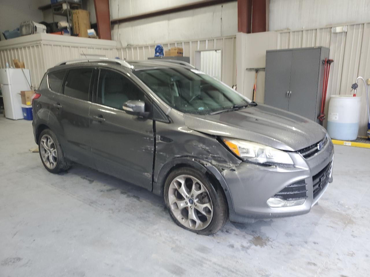 2014 Ford Escape Titanium - Фото 4