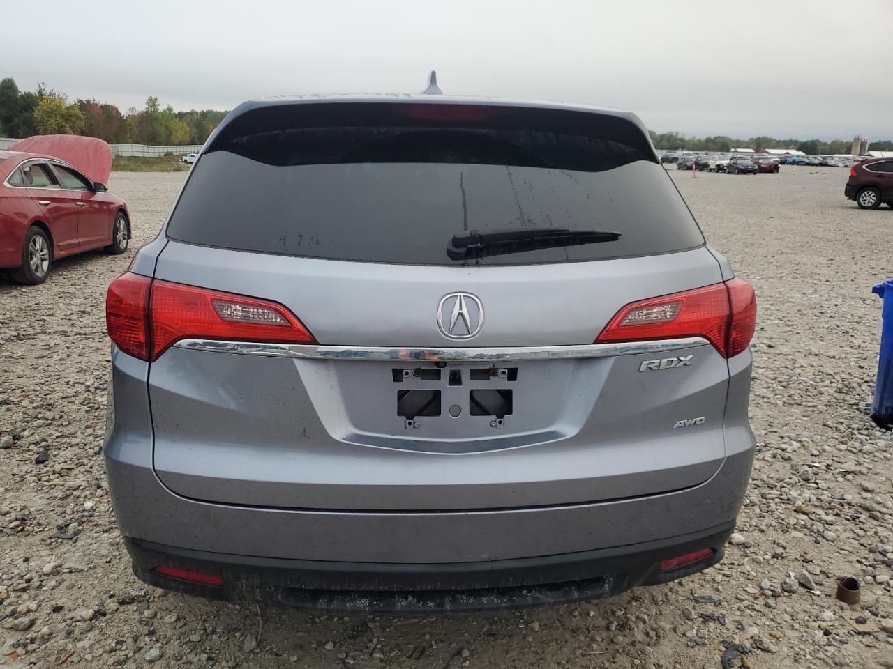 2015 Acura Rdx Technology - Image 6