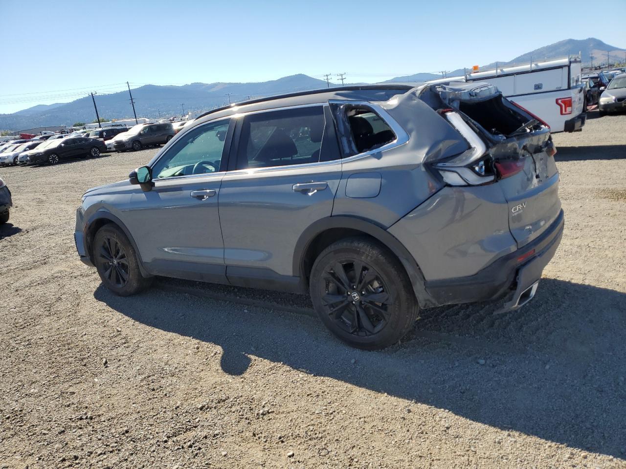 2024 Honda Cr-V Sport Touring - Image 2