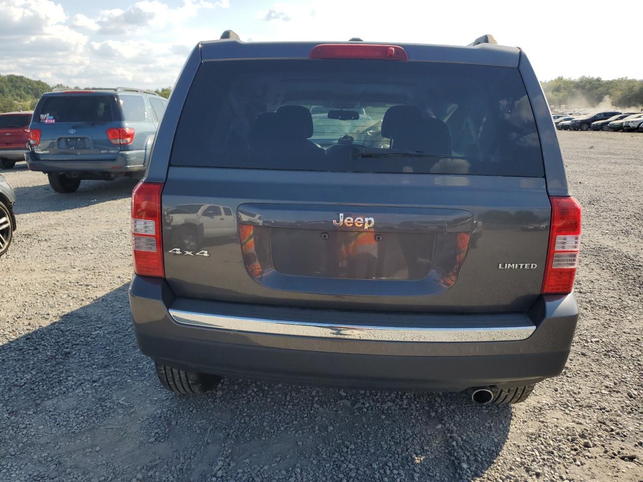 2015 Jeep Patriot Limited - Фото 6