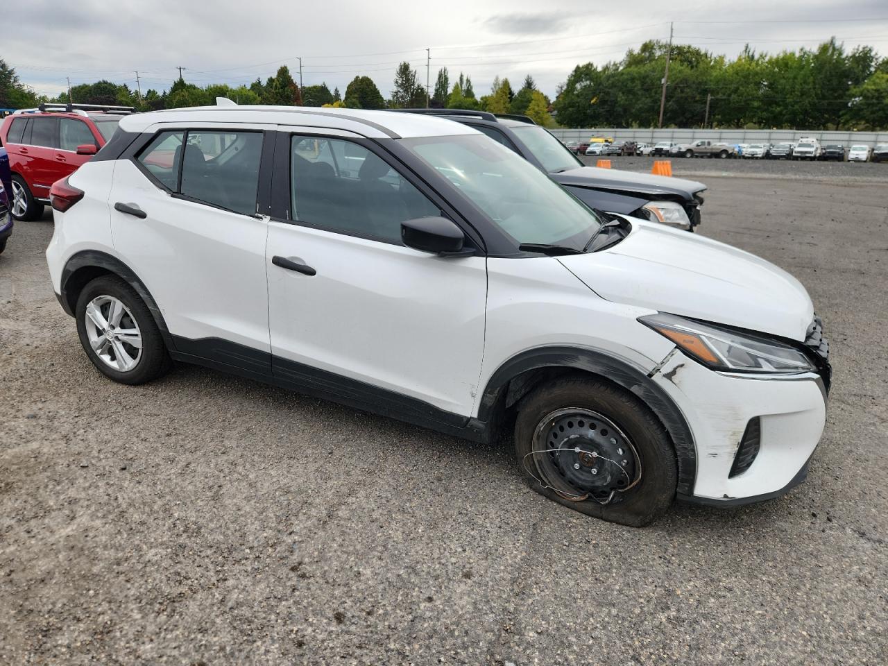 2024 Nissan Kicks S - Фото 4