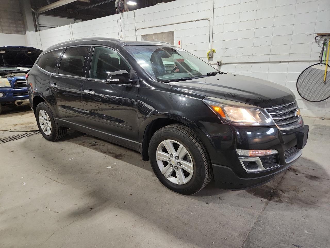 2014 Chevrolet Traverse Lt - Image 4