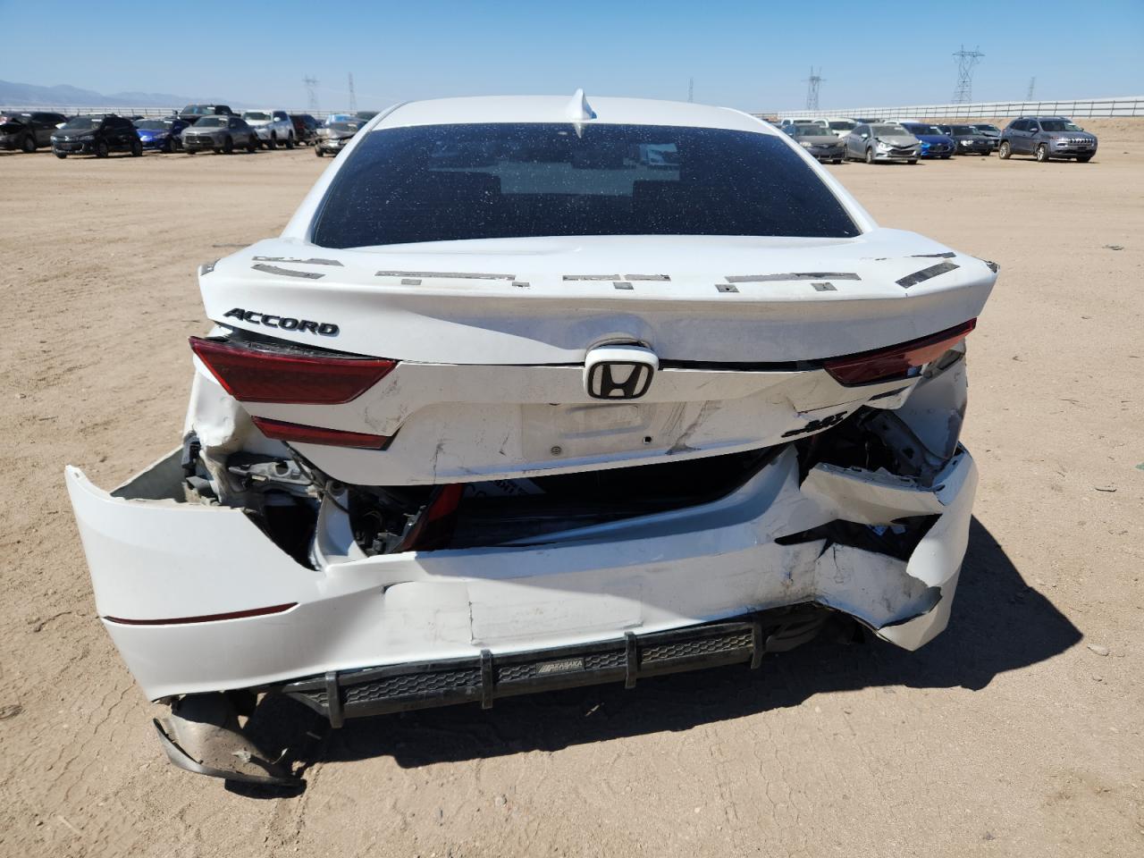 2018 Honda Accord Sport - Фото 6