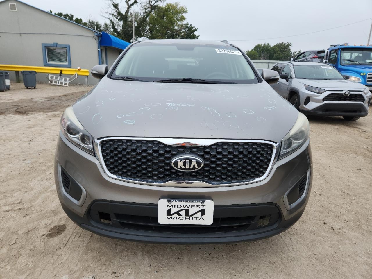 2017 Kia Sorento Lx - Фото 5