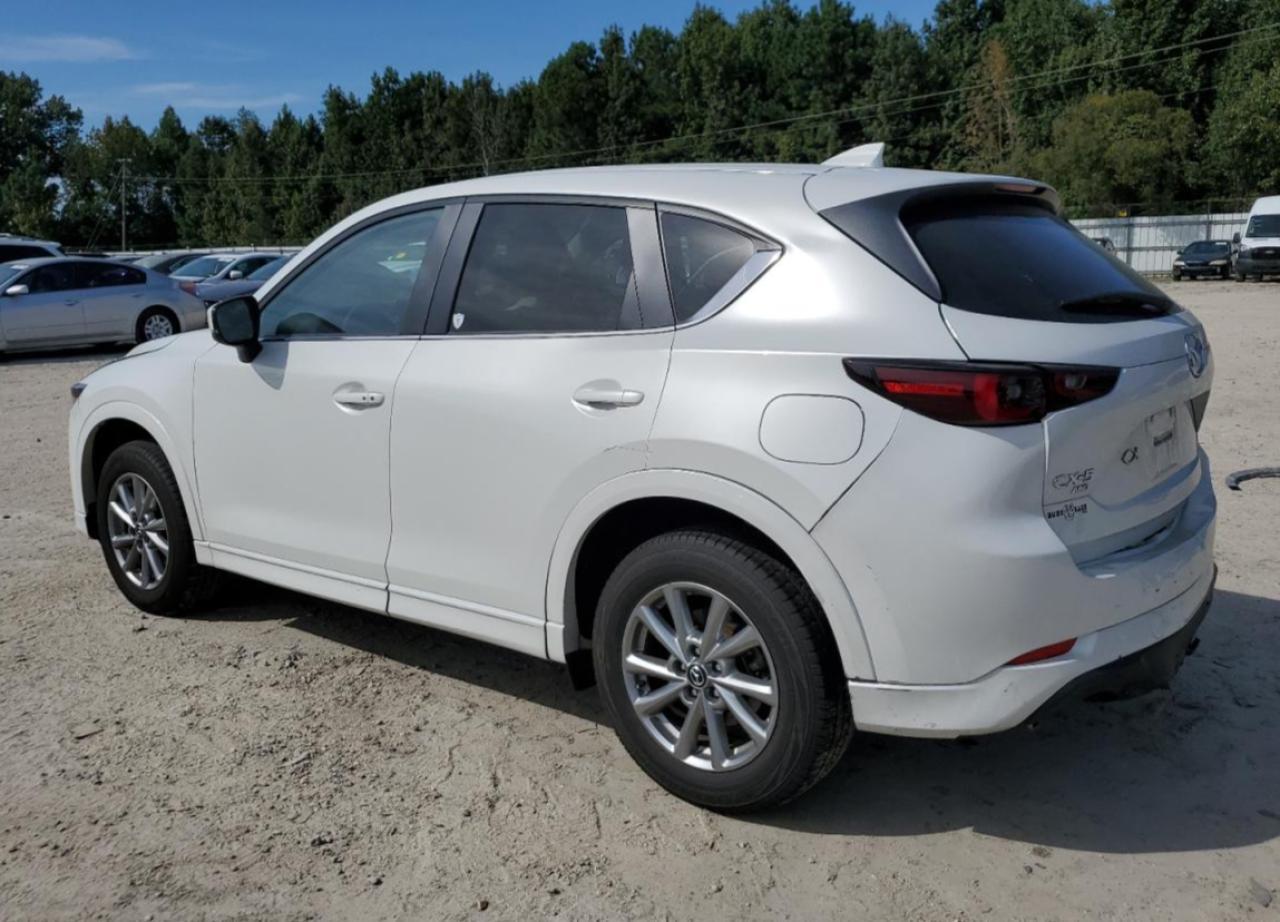 2024 Mazda Cx-5 Preferred - Image 2