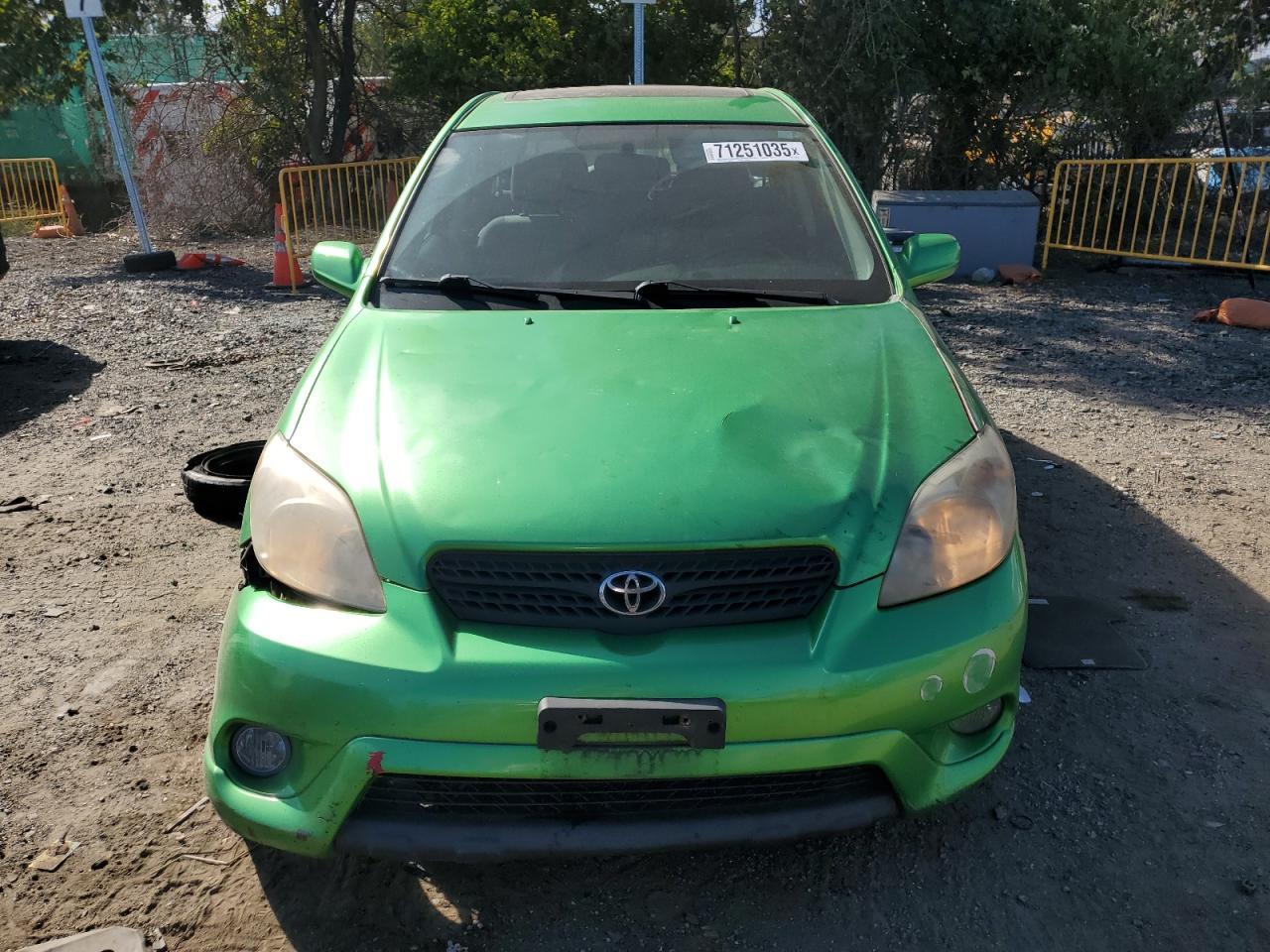 2007 Toyota Corolla Matrix Xr - Фото 5