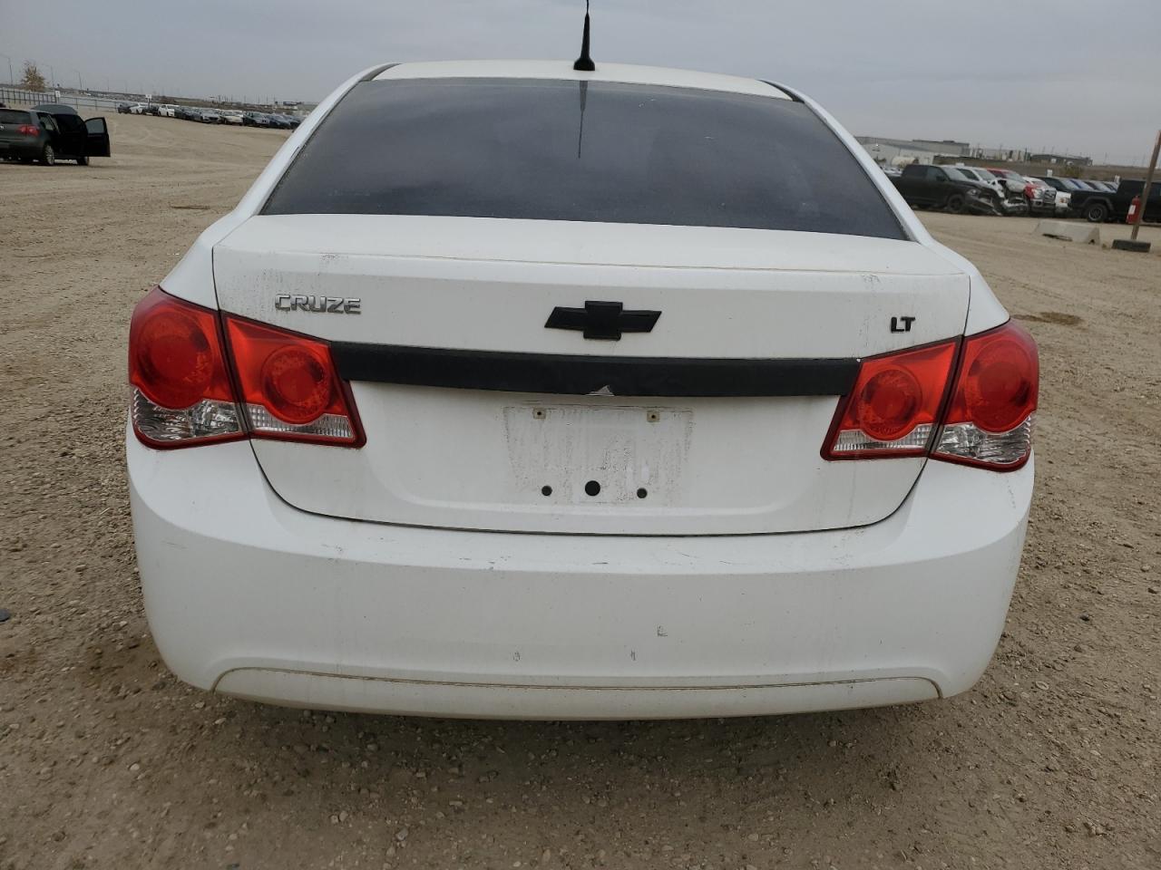 2014 Chevrolet Cruze Lt - Фото 6