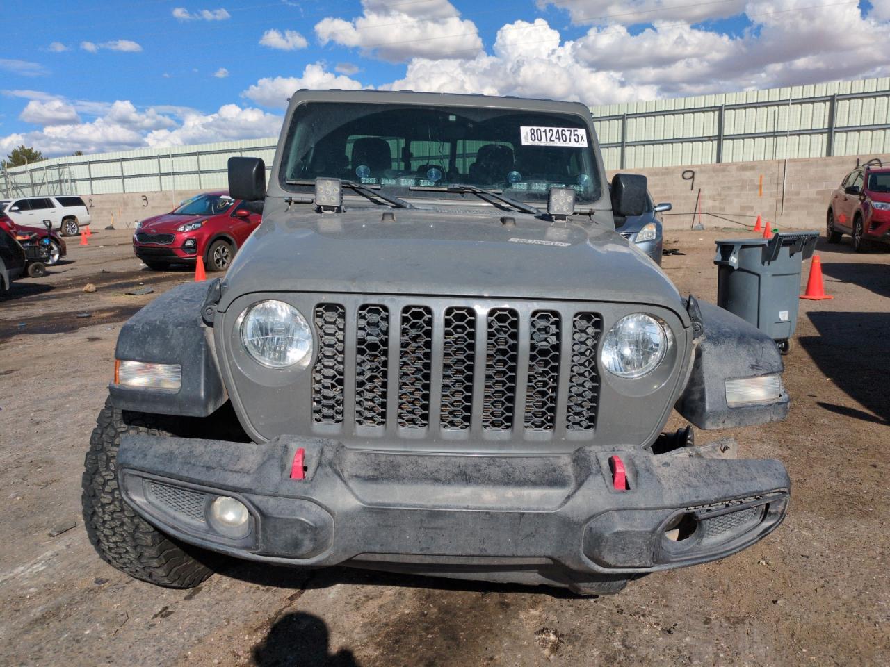 2023 Jeep Gladiator Sport - Image 5