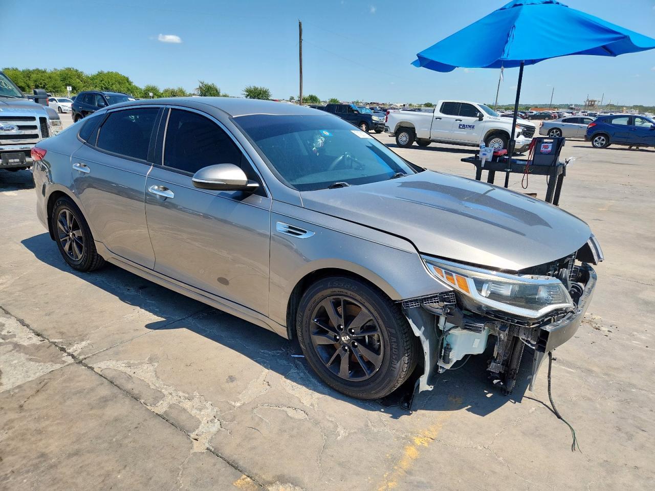2016 Kia Optima Lx - Фото 4
