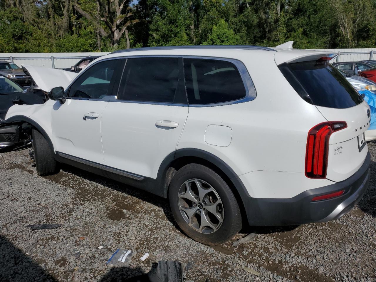 2020 Kia Telluride Ex - Image 2