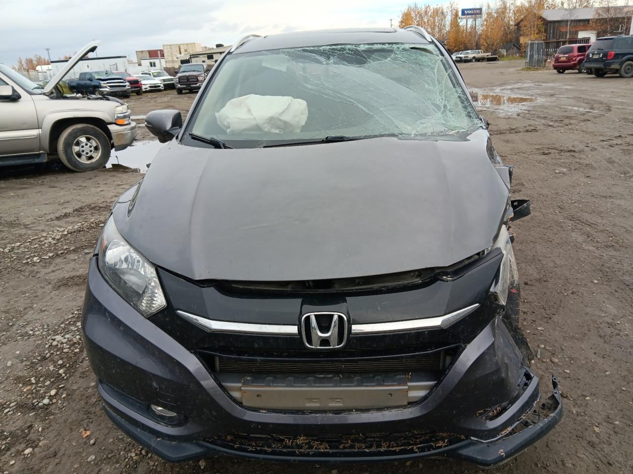 2017 Honda Hr-V Exl - Image 5