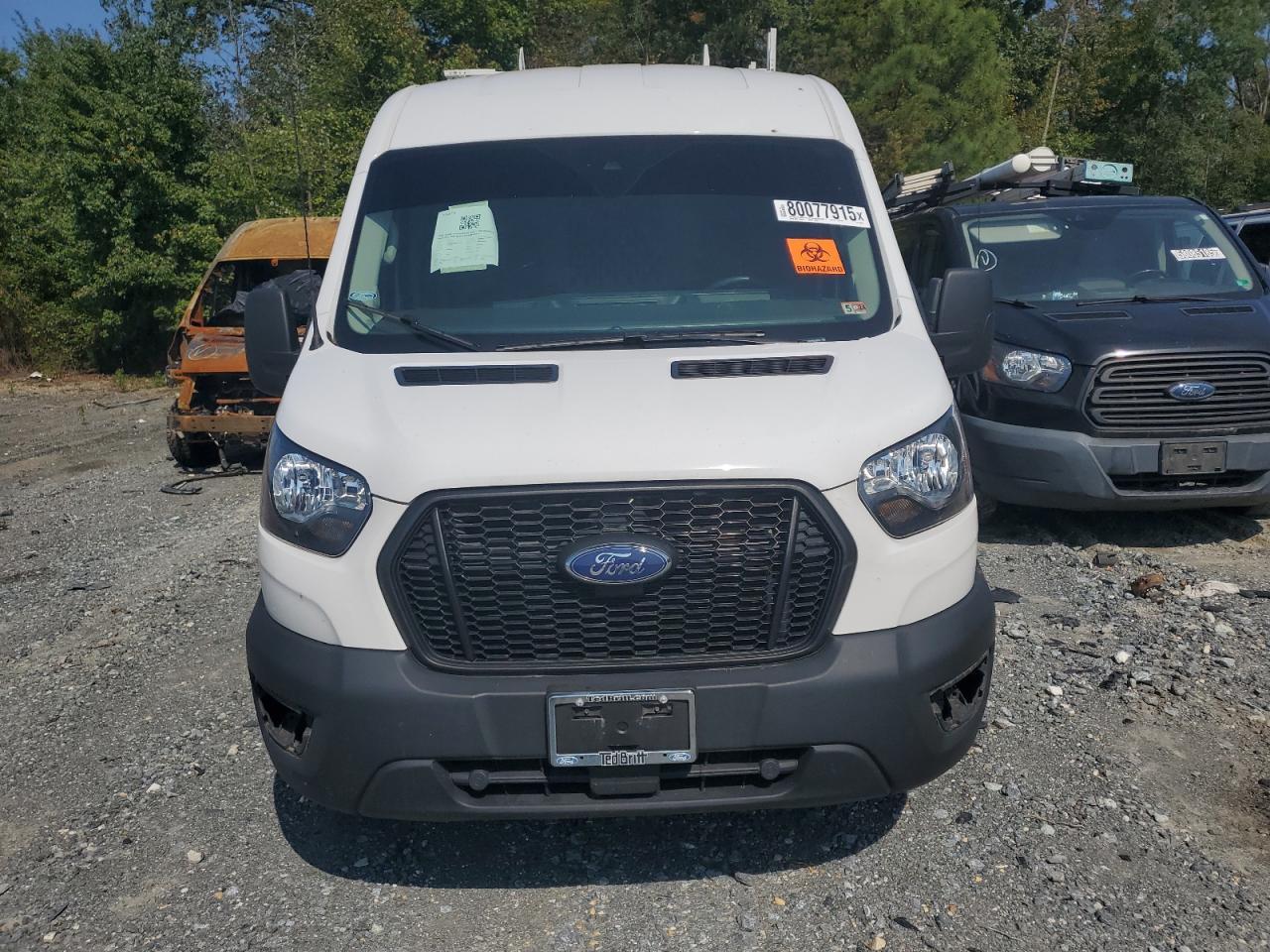 2023 Ford Transit T-250 - Фото 5