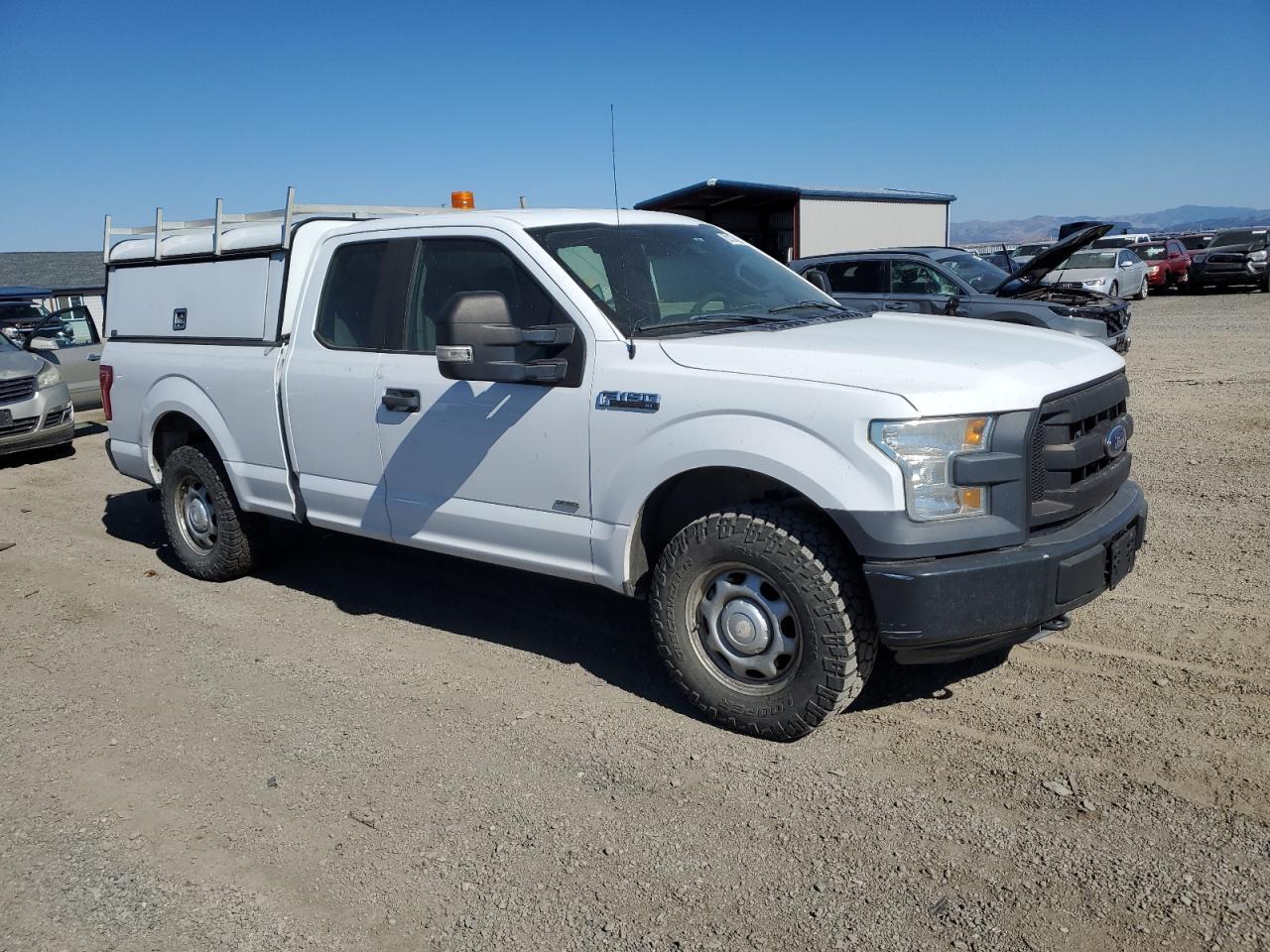 2015 Ford F150 Super Cab - Image 4