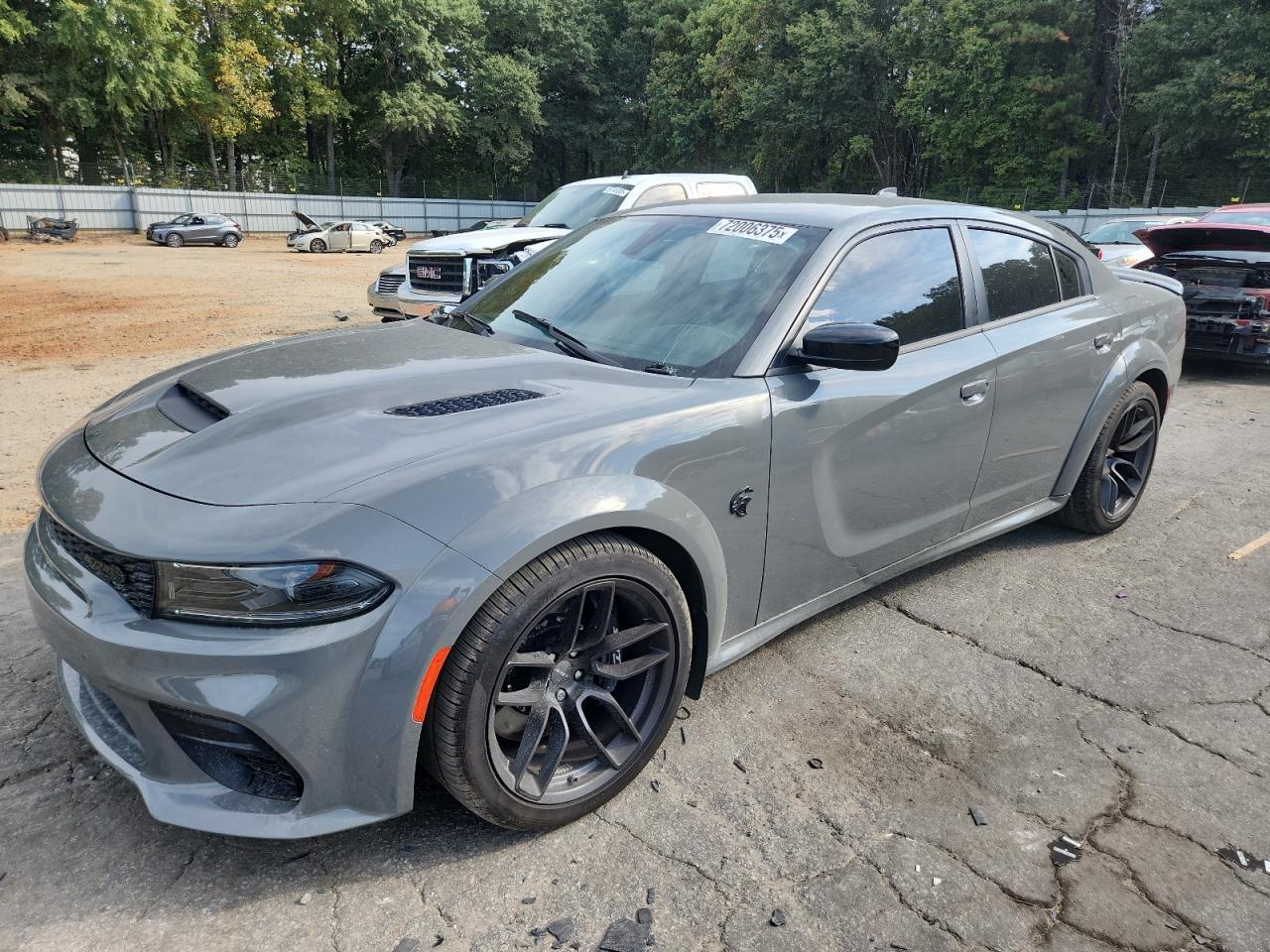 2023 Dodge Charger Srt Hellcat