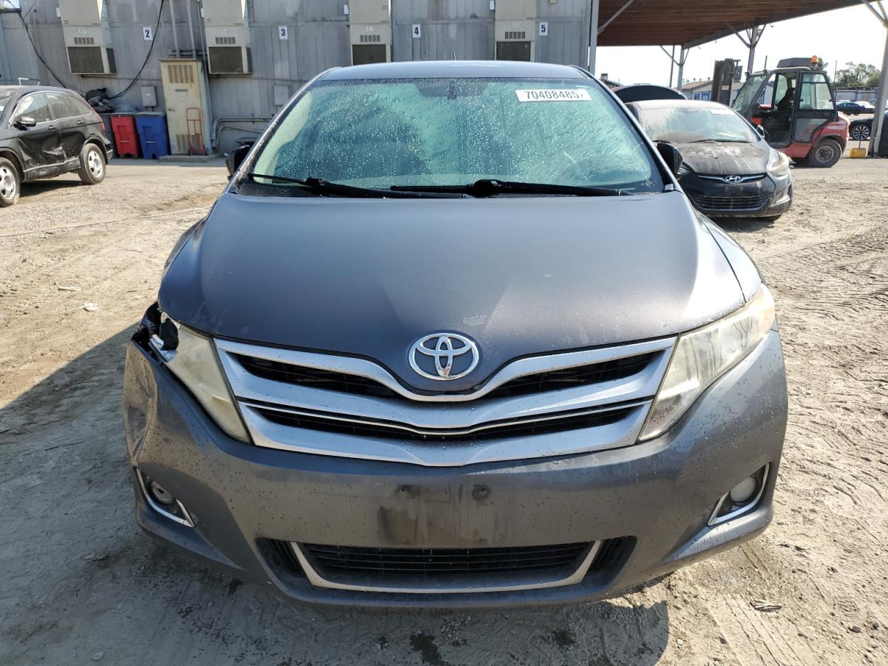 2014 Toyota Venza Le - Фото 5