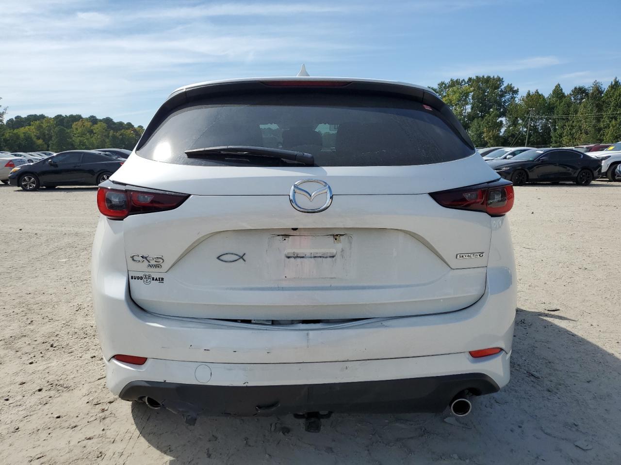 2024 Mazda Cx-5 Preferred - Image 6