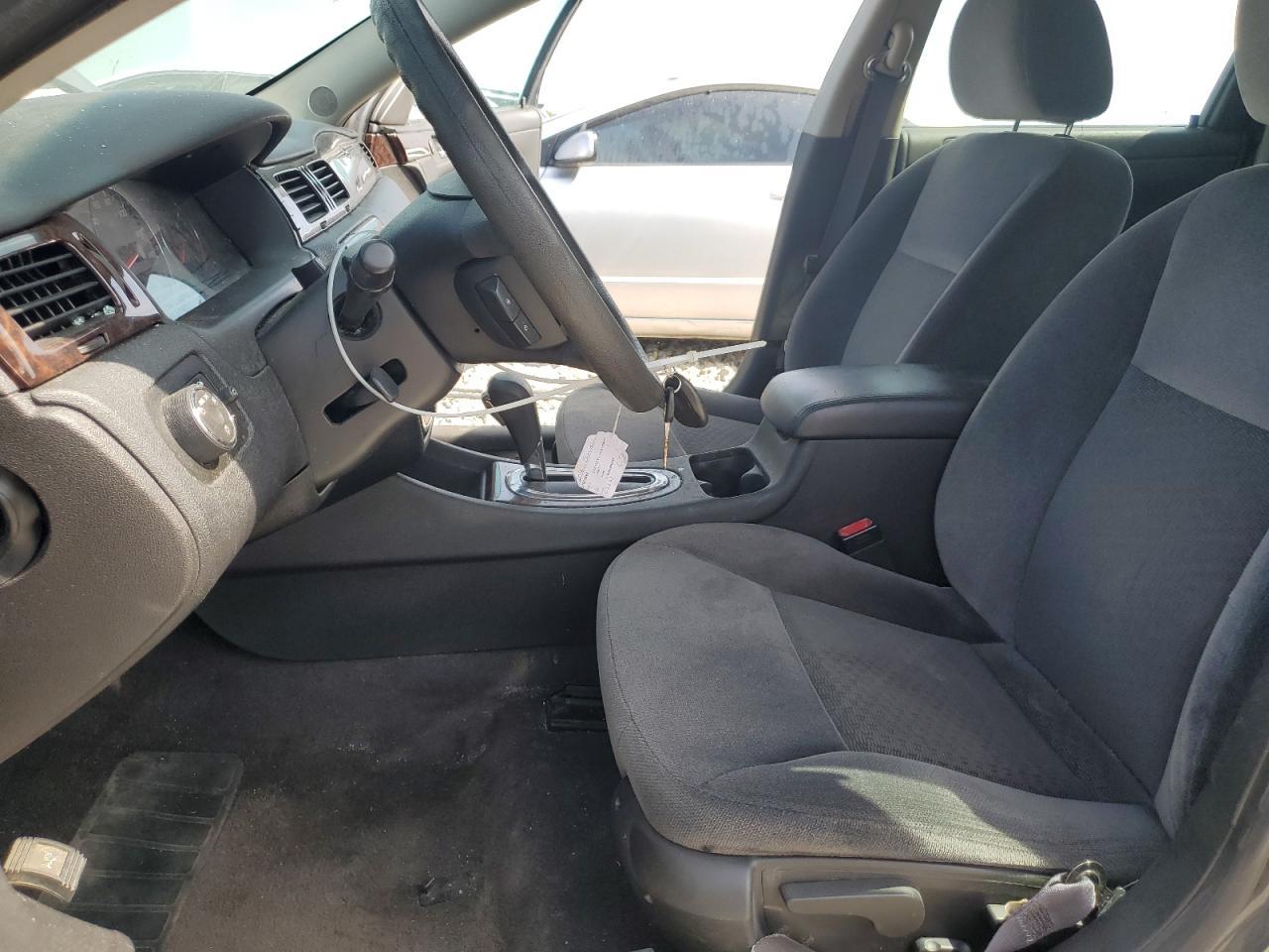 2016 Chevrolet Impala Limited Lt - Фото 7