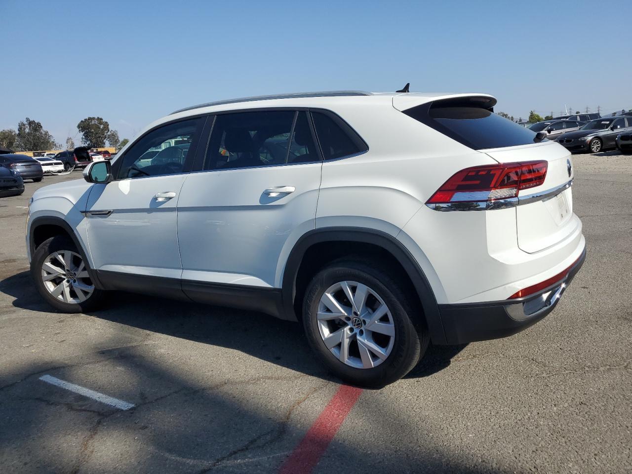 2020 Volkswagen Atlas Cross Sport S - Image 2
