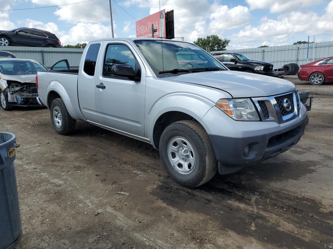 2016 Nissan Frontier S - Фото 4