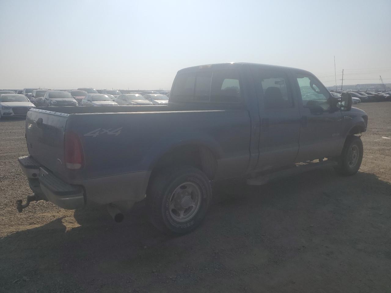 2004 Ford F250 Super Duty - Фото 3
