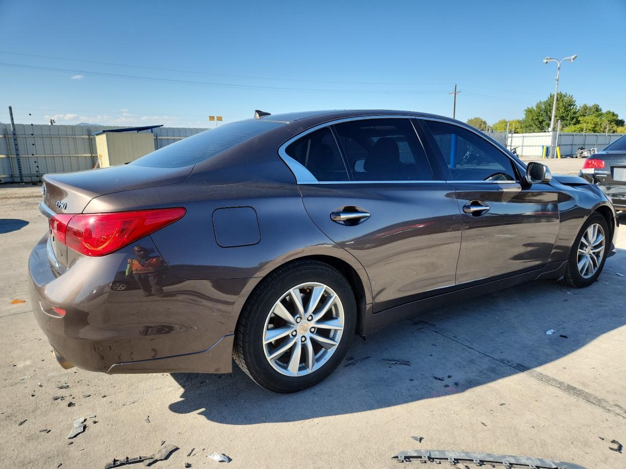 2014 Infiniti Q50 Base - Image 3