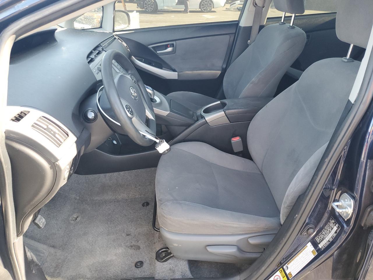 2015 Toyota Prius - Фото 7