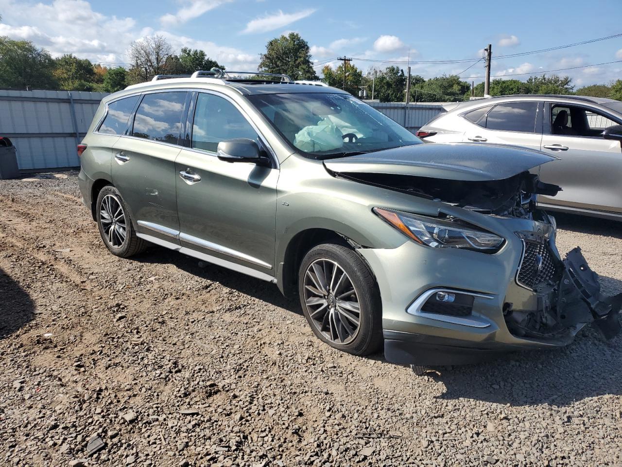 2016 Infiniti Qx60 - Фото 4