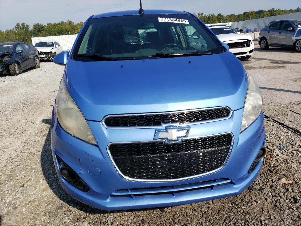 2014 Chevrolet Spark Ls - Фото 5