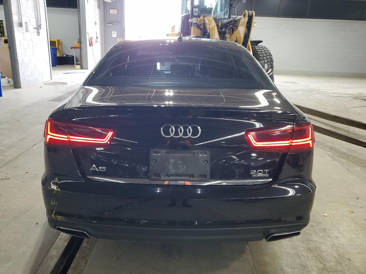 2018 Audi A6 Premium Plus - Фото 6