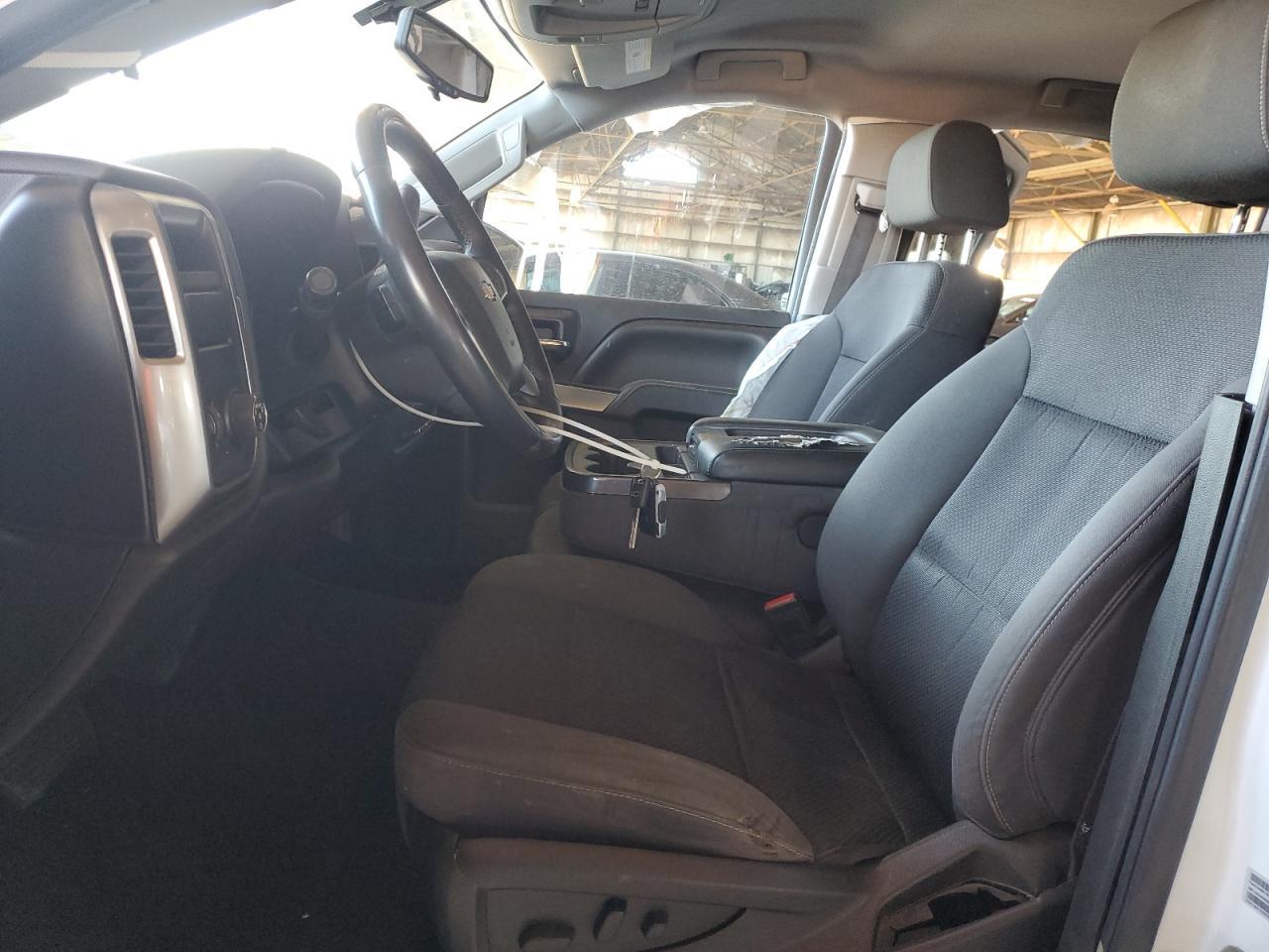 2014 Chevrolet Silverado C1500 Lt - Image 7