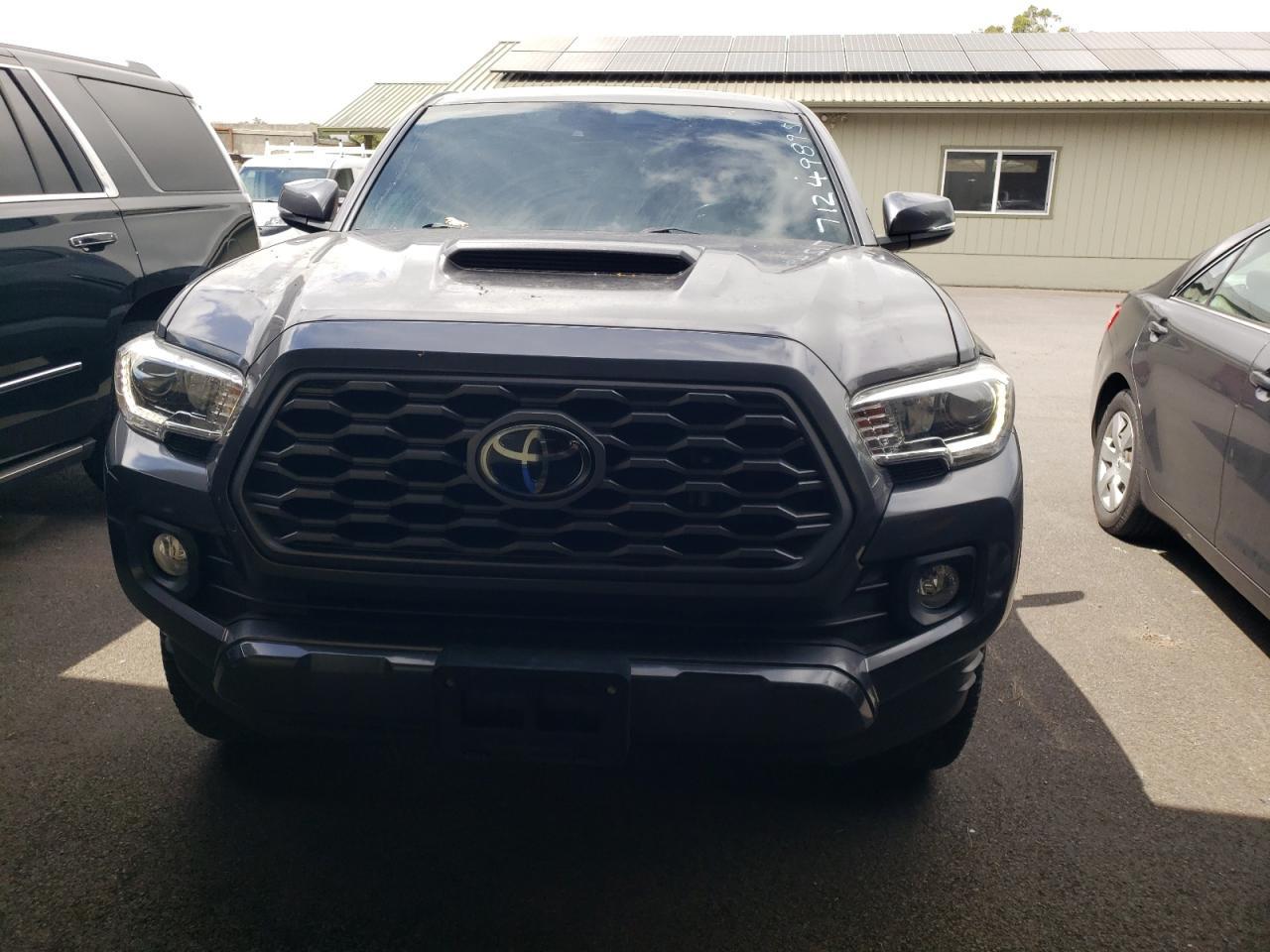 2021 Toyota Tacoma Sr5 V6 - Image 5