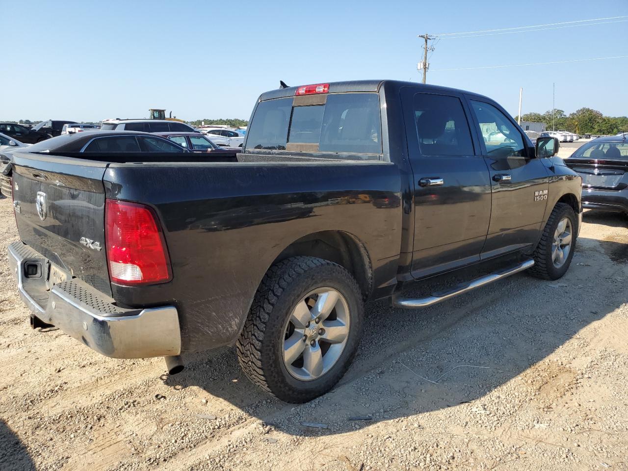 2018 Ram 1500 Slt - Фото 3