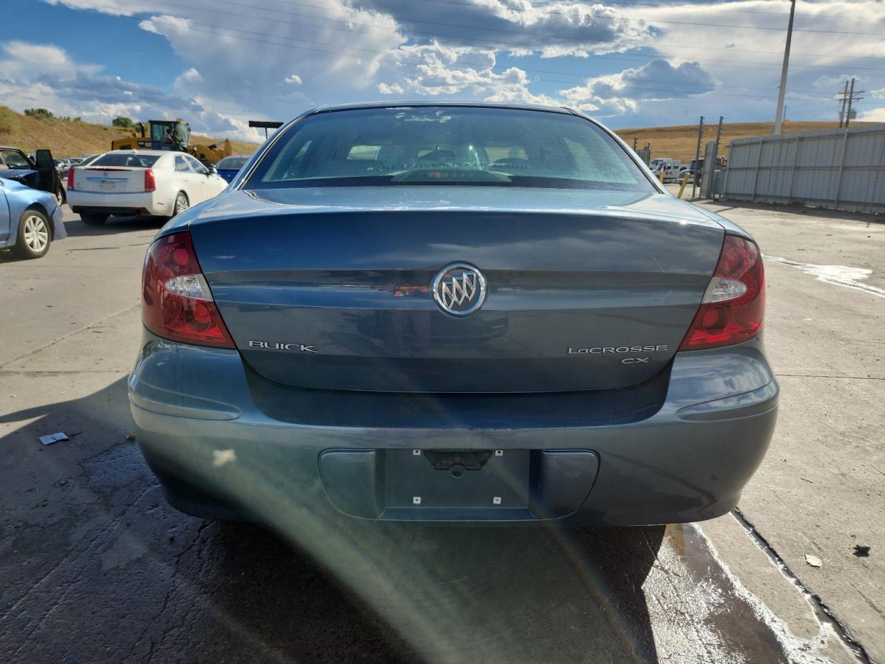 2007 Buick Lacrosse Cxl - Image 6