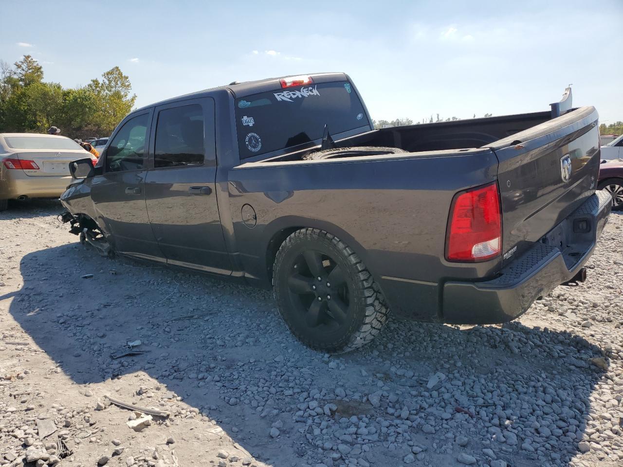 2016 Ram 1500 St - Фото 2