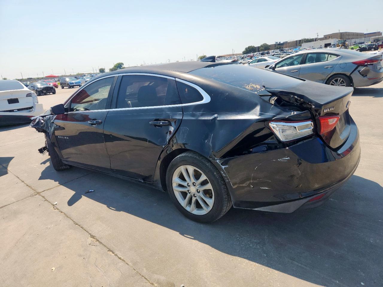 2016 Chevrolet Malibu Hybrid - Image 2