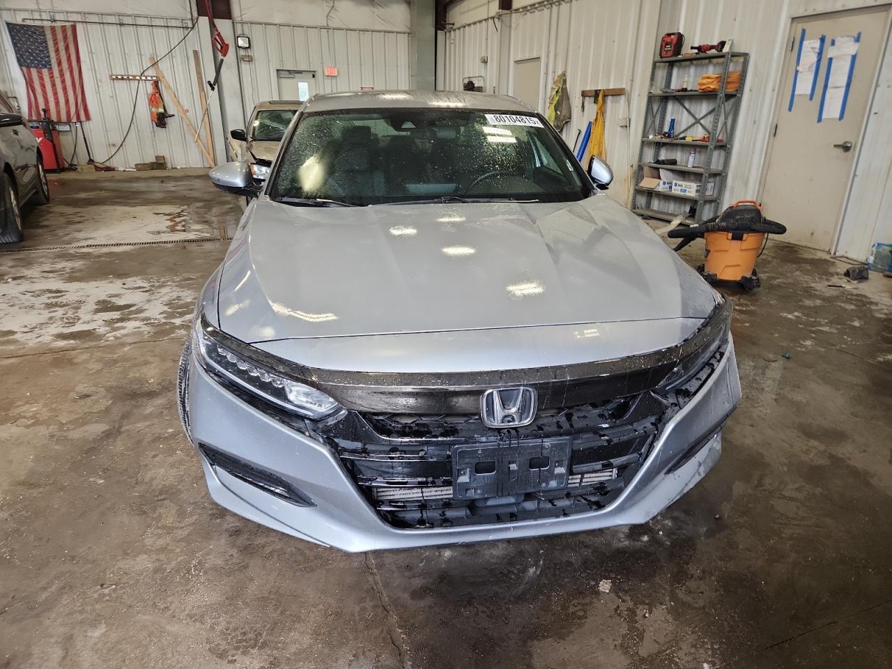 2020 Honda Accord Sport - Фото 5