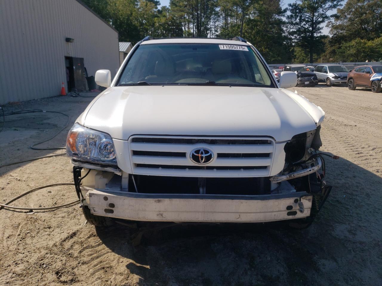 2006 Toyota Highlander Limited - Фото 5